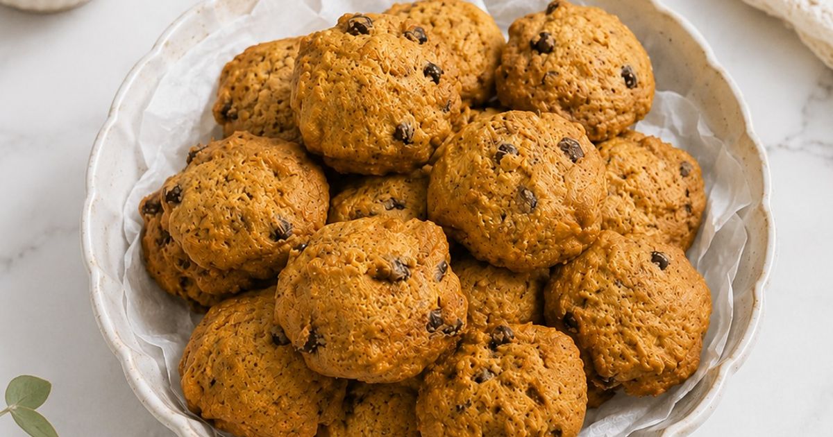 Classic Chocolate Chip Cookies